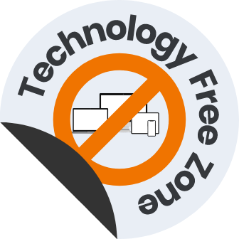 Technology Free Zone