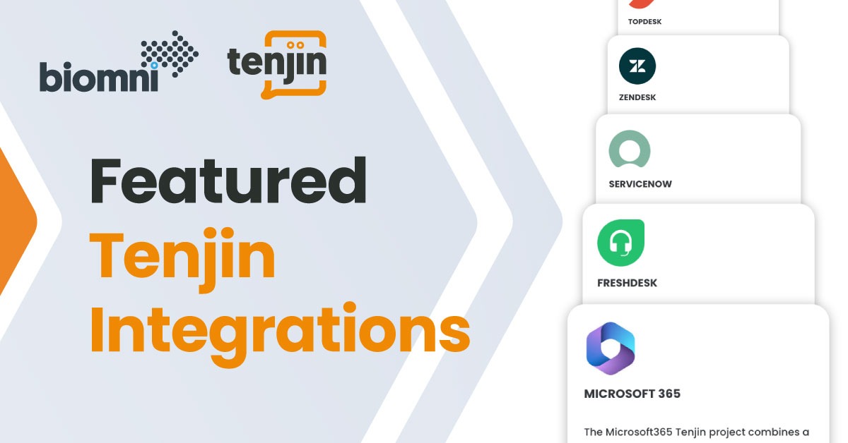 Tenjin Integrations